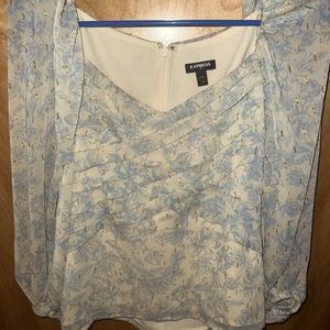 Beautiful express blouse